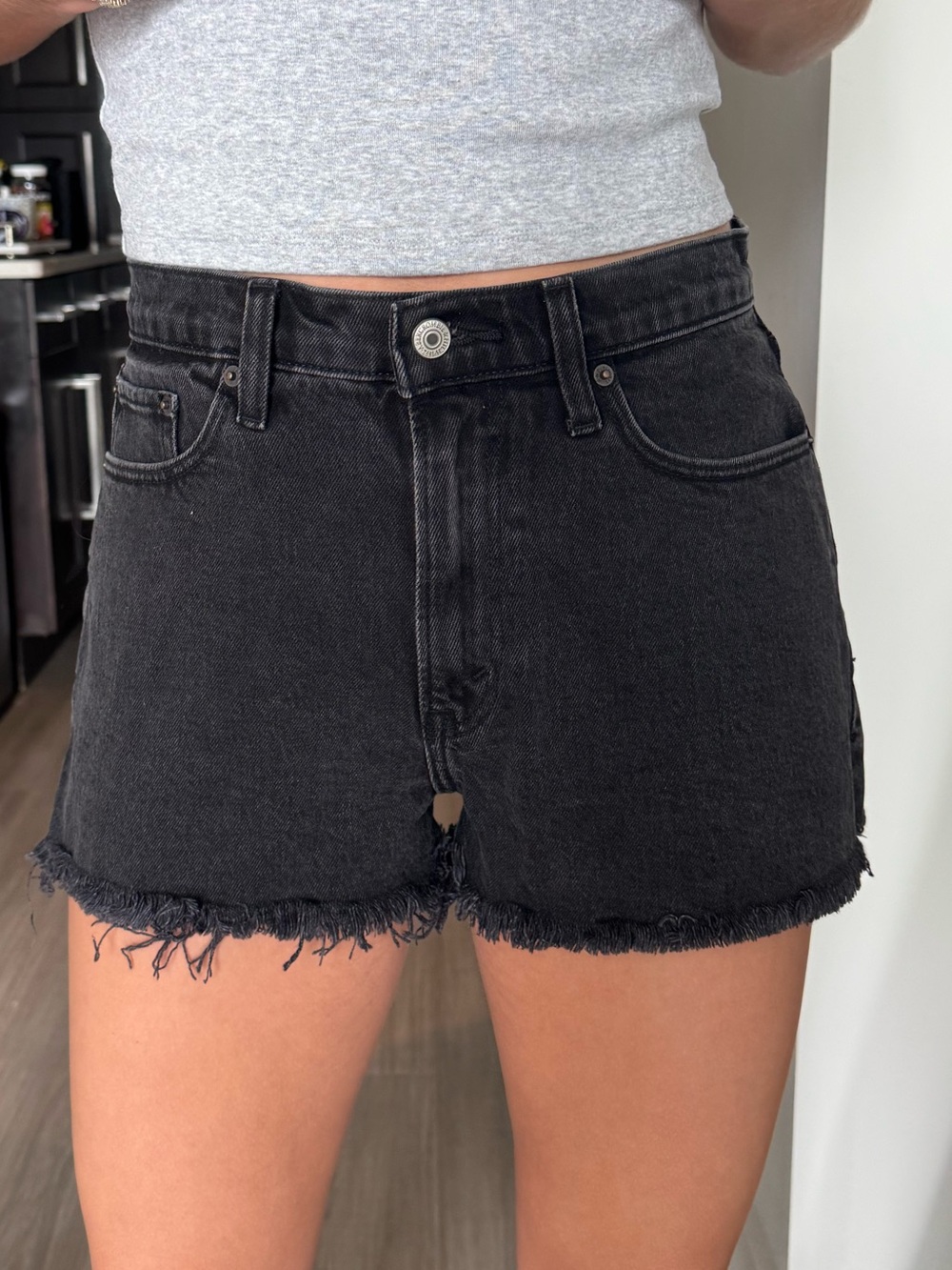 Abercrombie & Fitch Jeans Shorts